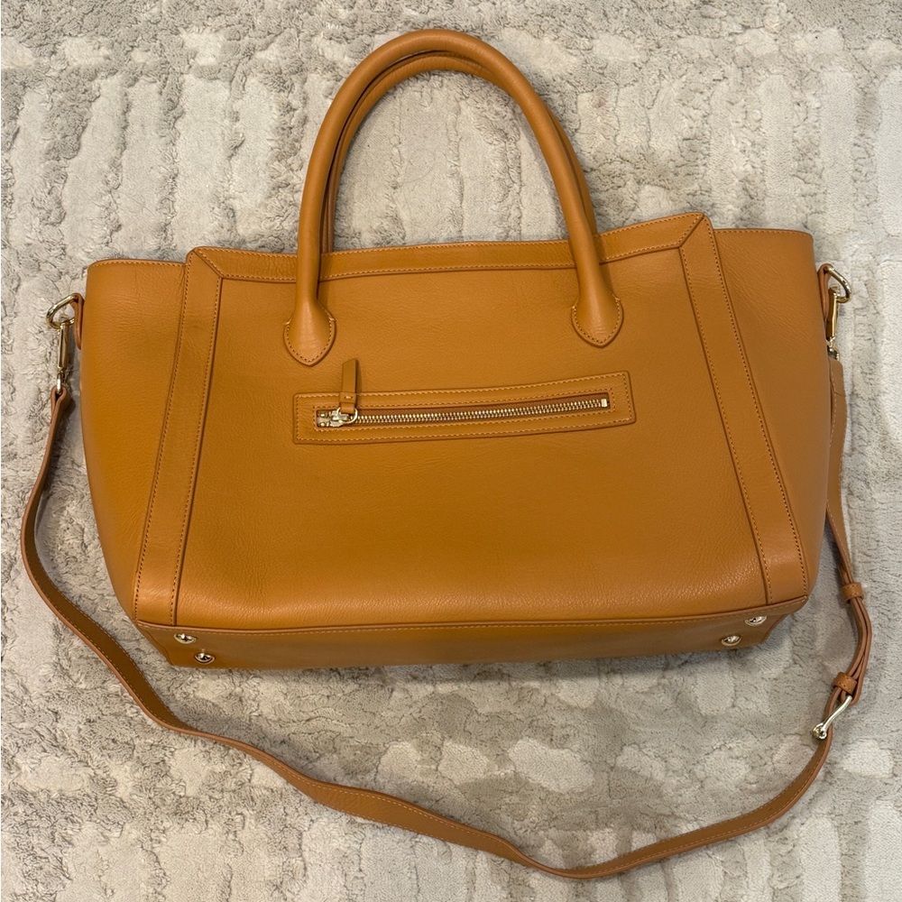 Mark and Graham Zoe Large Work Tote